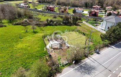 CB TREND'DEN MEŞRUTİYET MH. 500m² %35 KONUT İMARLI SATILIK ARSA