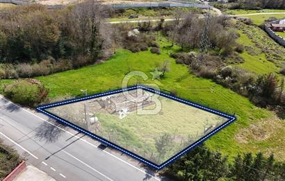 CB TREND'DEN MEŞRUTİYET MH. 500m² %35 KONUT İMARLI SATILIK ARSA
