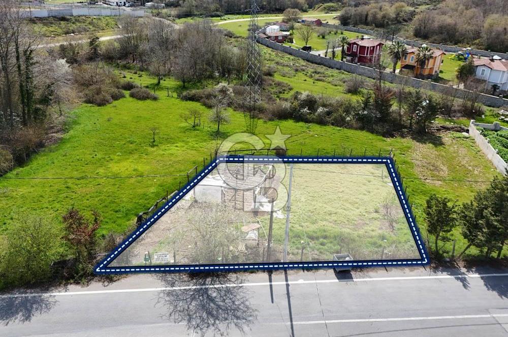 CB TREND'DEN MEŞRUTİYET MH. 500m² %35 KONUT İMARLI SATILIK ARSA