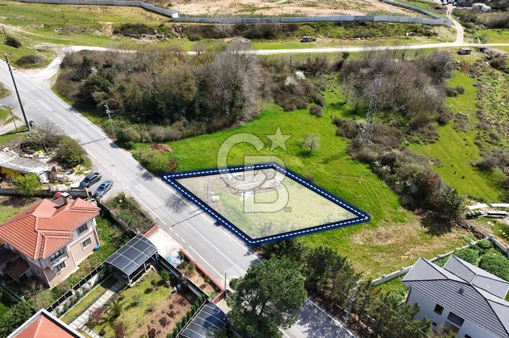 CB TREND'DEN MEŞRUTİYET MH. 500m² %35 KONUT İMARLI SATILIK ARSA