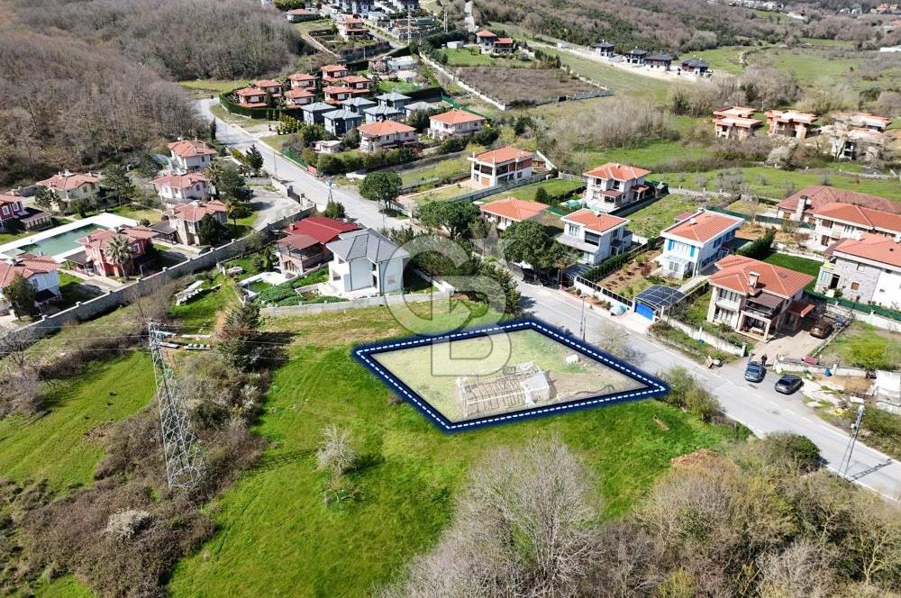 CB TREND'DEN MEŞRUTİYET MH. 500m² %35 KONUT İMARLI SATILIK ARSA