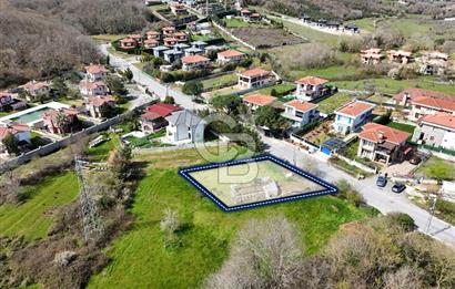 CB TREND'DEN MEŞRUTİYET MH. 500m² %35 KONUT İMARLI SATILIK ARSA