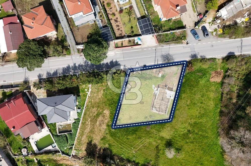 CB TREND'DEN MEŞRUTİYET MH. 500m² %35 KONUT İMARLI SATILIK ARSA