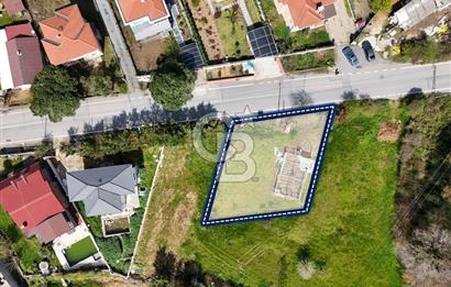 CB TREND'DEN MEŞRUTİYET MH. 500m² %35 KONUT İMARLI SATILIK ARSA