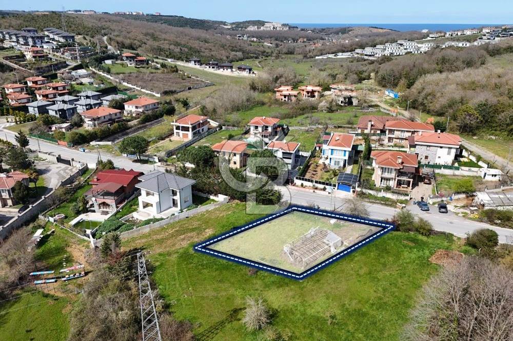 CB TREND'DEN MEŞRUTİYET MH. 500m² %35 KONUT İMARLI SATILIK ARSA
