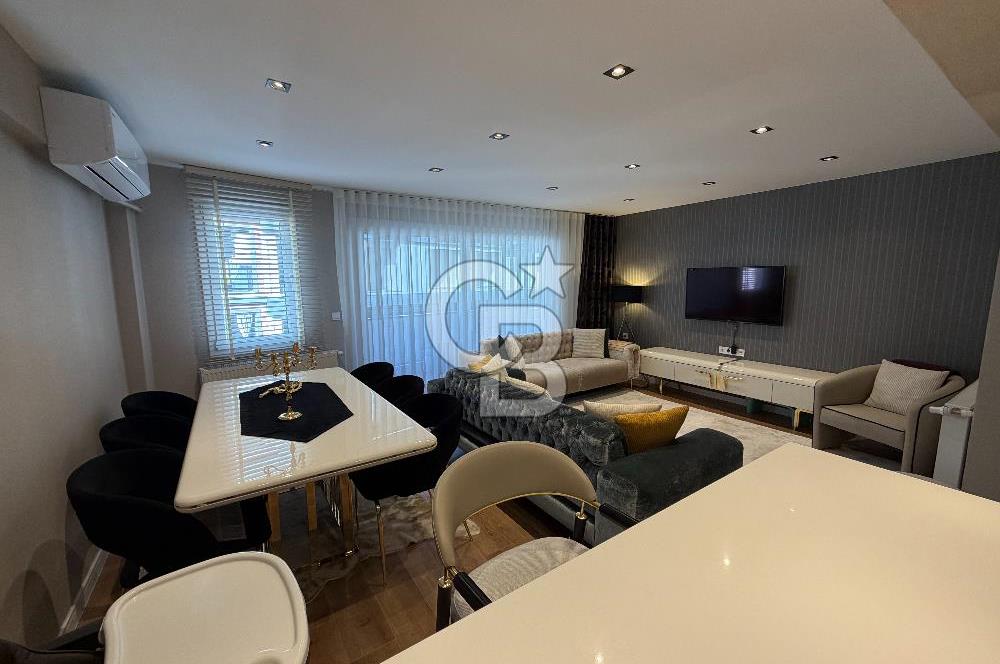 KARŞIYAKA BAHARİYE MAHALLESİNDE 3+1 SATILIK DAİRE