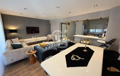 KARŞIYAKA BAHARİYE MAHALLESİNDE 3+1 SATILIK DAİRE