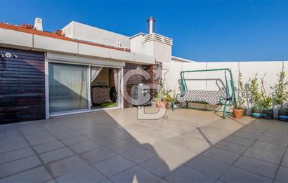 ÇİĞLİ ESENTEPE'DE 4+1 TERASLI DUBLEKS DAİRE