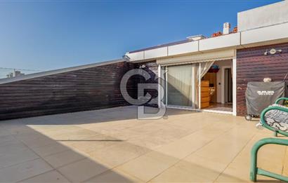 ÇİĞLİ ESENTEPE'DE 4+1 TERASLI DUBLEKS DAİRE