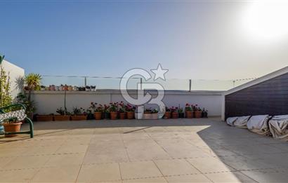 ÇİĞLİ ESENTEPE'DE 4+1 TERASLI DUBLEKS DAİRE