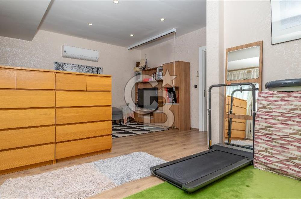 ÇİĞLİ ESENTEPE'DE 4+1 TERASLI DUBLEKS DAİRE