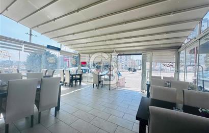 BATIKENTTE FULL EKİPMANLI RESTAURANT 200M2TAŞ FIRINLI 