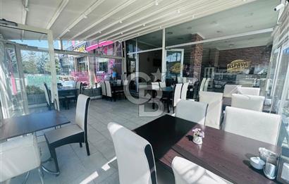 BATIKENTTE FULL EKİPMANLI RESTAURANT 200M2TAŞ FIRINLI 