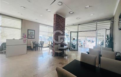BATIKENTTE FULL EKİPMANLI RESTAURANT 200M2TAŞ FIRINLI 