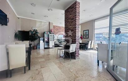 BATIKENTTE FULL EKİPMANLI RESTAURANT 200M2TAŞ FIRINLI 