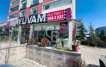 BATIKENTTE FULL EKİPMANLI RESTAURANT 200M2TAŞ FIRINLI 