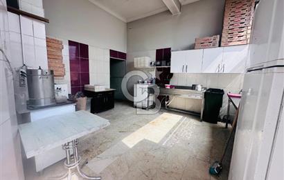 BATIKENTTE FULL EKİPMANLI RESTAURANT 200M2TAŞ FIRINLI 