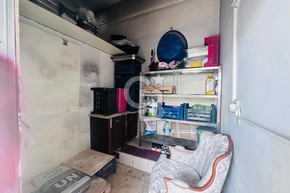 BATIKENTTE FULL EKİPMANLI RESTAURANT 200M2TAŞ FIRINLI 