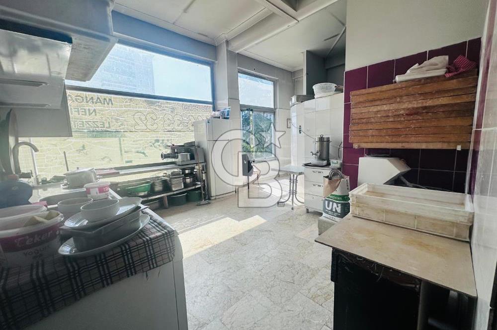 BATIKENTTE FULL EKİPMANLI RESTAURANT 200M2TAŞ FIRINLI 