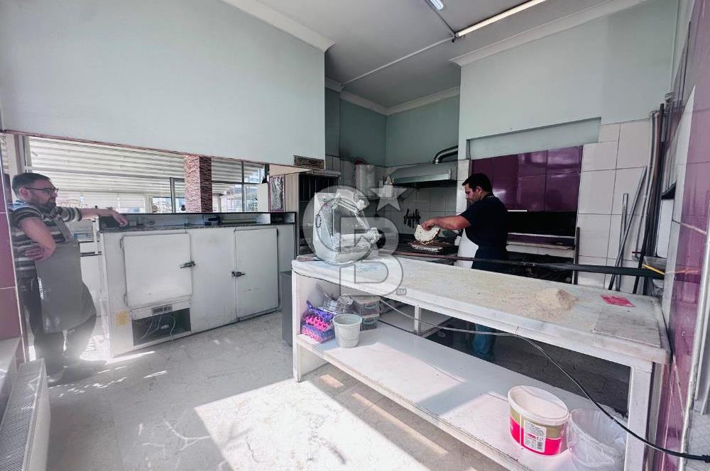 BATIKENTTE FULL EKİPMANLI RESTAURANT 200M2TAŞ FIRINLI 