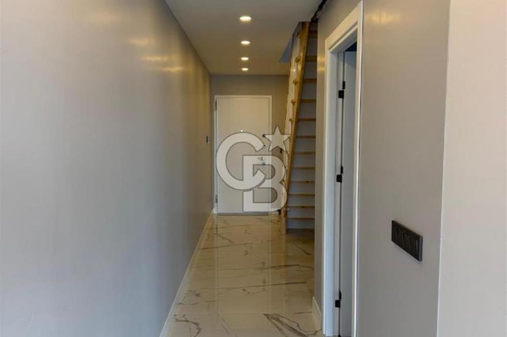 CB TREND'DEN MERKEZDE 3+1 DENİZ MANZARALI DUBLEX KİRALIK DAİRE