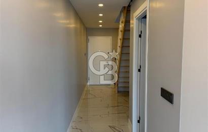CB TREND'DEN MERKEZDE 3+1 DENİZ MANZARALI DUBLEX KİRALIK DAİRE