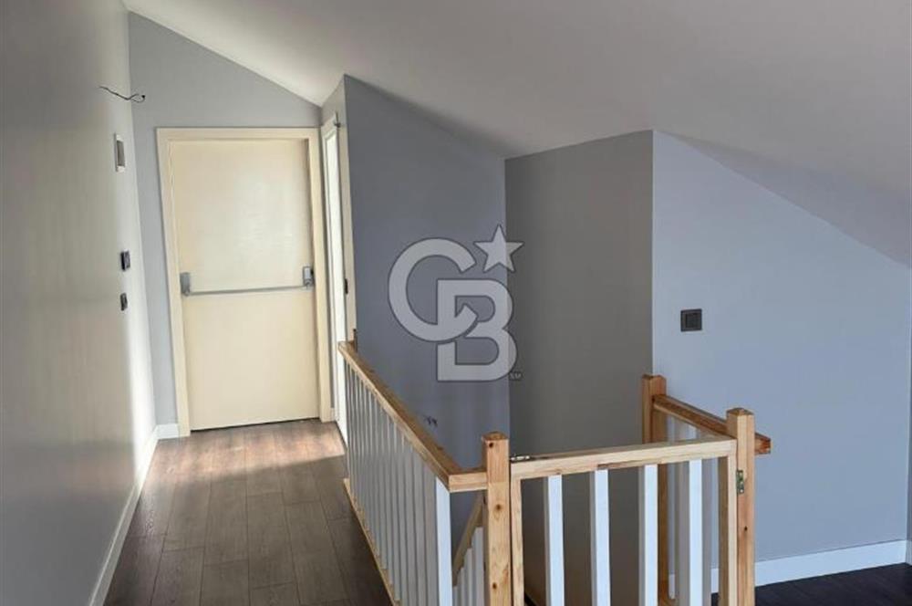 CB TREND'DEN MERKEZDE 3+1 DENİZ MANZARALI DUBLEX KİRALIK DAİRE