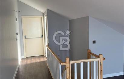 CB TREND'DEN MERKEZDE 3+1 DENİZ MANZARALI DUBLEX KİRALIK DAİRE