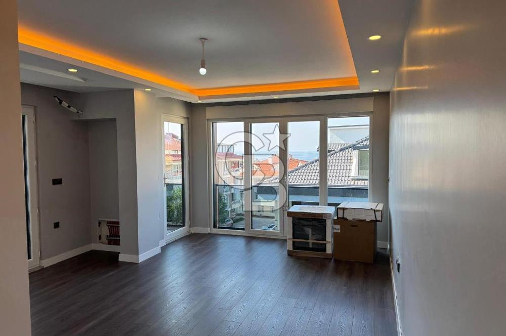 CB TREND'DEN MERKEZDE 3+1 DENİZ MANZARALI DUBLEX KİRALIK DAİRE