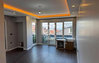 CB TREND'DEN MERKEZDE 3+1 DENİZ MANZARALI DUBLEX KİRALIK DAİRE