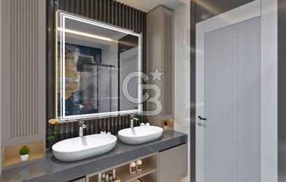 KEÇİÖREN SANCAKTEPE'DE PRESTİJLİ PLAZA'DA SATILIK GENİŞ KONUT&BÜRO