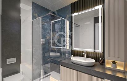 KEÇİÖREN SANCAKTEPE'DE PRESTİJLİ PLAZA'DA SATILIK GENİŞ KONUT&BÜRO