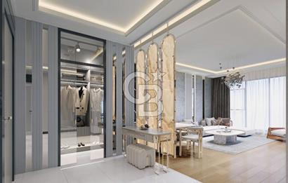 KEÇİÖREN SANCAKTEPE'DE PRESTİJLİ PLAZA'DA SATILIK GENİŞ KONUT&BÜRO