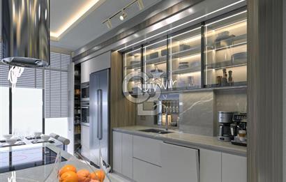 KEÇİÖREN SANCAKTEPE'DE PRESTİJLİ PLAZA'DA SATILIK GENİŞ KONUT&BÜRO