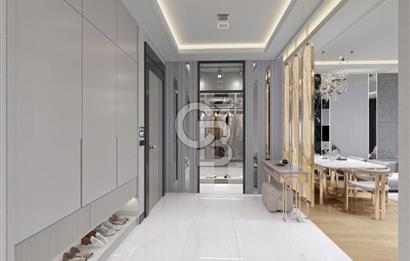 KEÇİÖREN SANCAKTEPE'DE PRESTİJLİ PLAZA'DA SATILIK GENİŞ KONUT&BÜRO