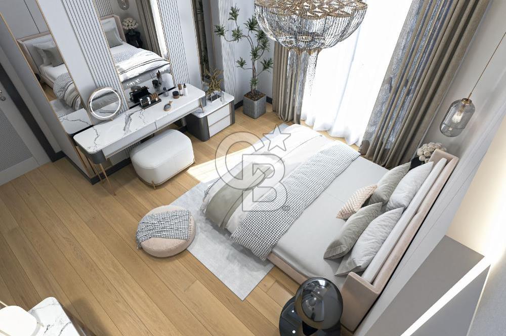 KEÇİÖREN SANCAKTEPE'DE PRESTİJLİ PLAZA'DA SATILIK GENİŞ KONUT&BÜRO