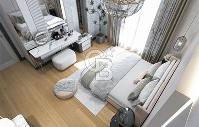 KEÇİÖREN SANCAKTEPE'DE PRESTİJLİ PLAZA'DA SATILIK GENİŞ KONUT&BÜRO