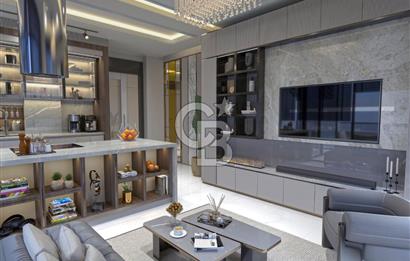 KEÇİÖREN SANCAKTEPE'DE PRESTİJLİ PLAZA'DA SATILIK GENİŞ KONUT&BÜRO