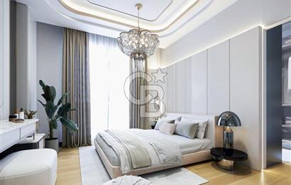 KEÇİÖREN SANCAKTEPE'DE PRESTİJLİ PLAZA'DA SATILIK GENİŞ KONUT&BÜRO