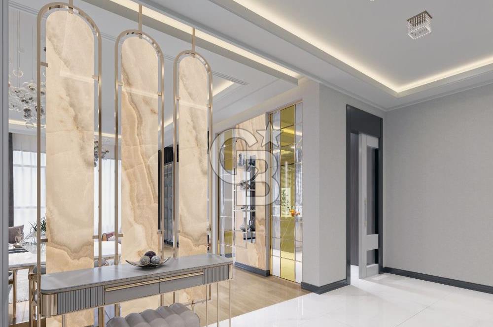KEÇİÖREN SANCAKTEPE'DE PRESTİJLİ PLAZA'DA SATILIK GENİŞ KONUT&BÜRO