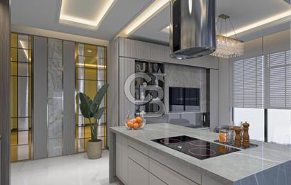 KEÇİÖREN SANCAKTEPE'DE PRESTİJLİ PLAZA'DA SATILIK GENİŞ KONUT&BÜRO