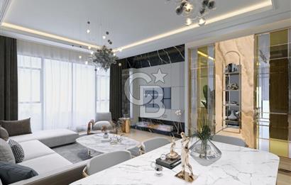 KEÇİÖREN SANCAKTEPE'DE PRESTİJLİ PLAZA'DA SATILIK GENİŞ KONUT&BÜRO