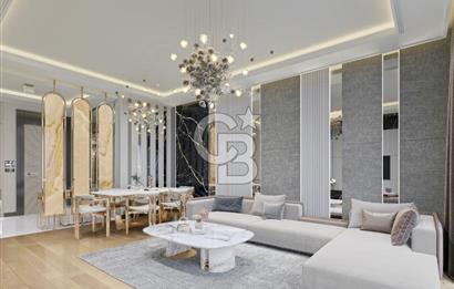 KEÇİÖREN SANCAKTEPE'DE PRESTİJLİ PLAZA'DA SATILIK GENİŞ KONUT&BÜRO