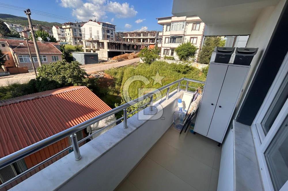CB AKADEMİ DERİNCE FATİH SULTAN MAH. 2+1 SATILIK DAİRE