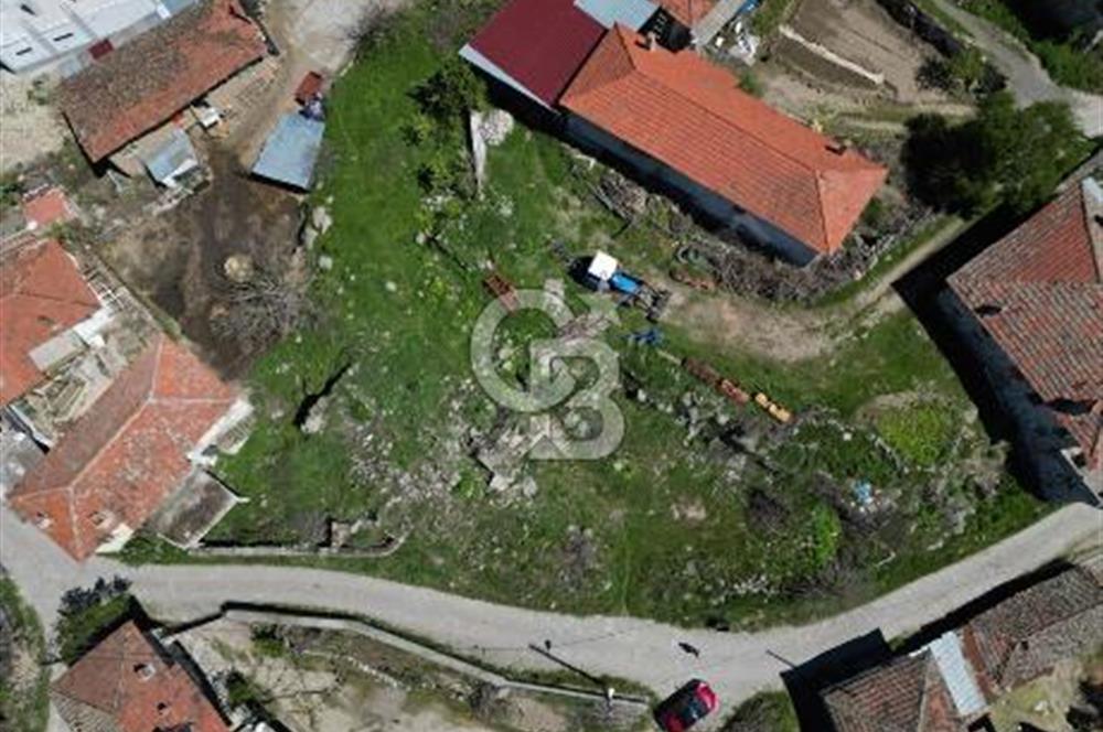 CB Leader'den Sındırgı Küçükbükü 'de köy içi imarlı arsa