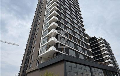 KEÇİÖREN SANCAKTEPE'DE PRESTİJLİ PLAZA'DA SATILIK GENİŞ KONUT&BÜRO