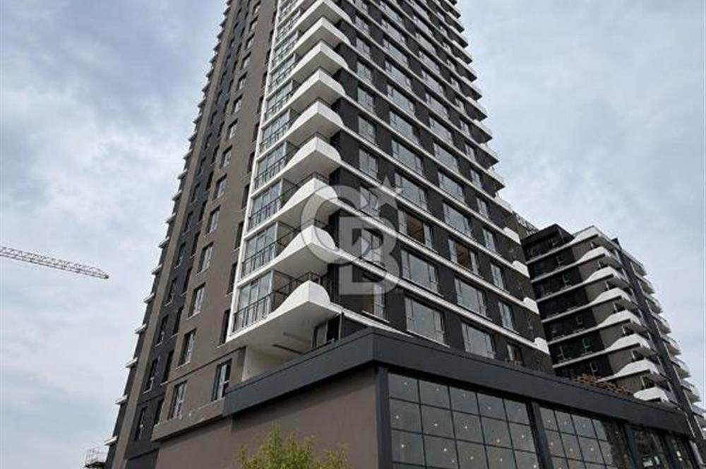 KEÇİÖREN SANCAKTEPE'DE PRESTİJLİ PLAZA'DA SATILIK GENİŞ KONUT&BÜRO