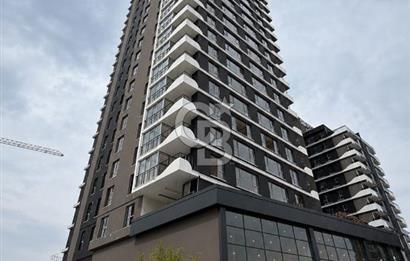 KEÇİÖREN SANCAKTEPE'DE PRESTİJLİ PLAZA'DA SATILIK GENİŞ KONUT&BÜRO