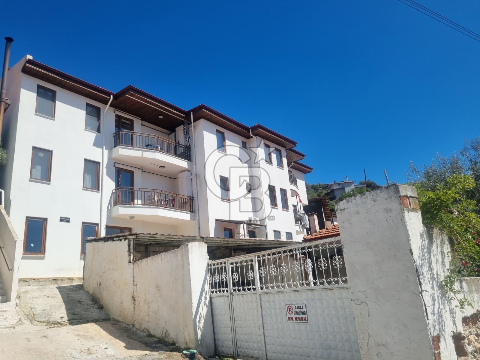 Muğla Menteşe  Karşıyaka Mahallesi’nde Satılık 2+1 Daire