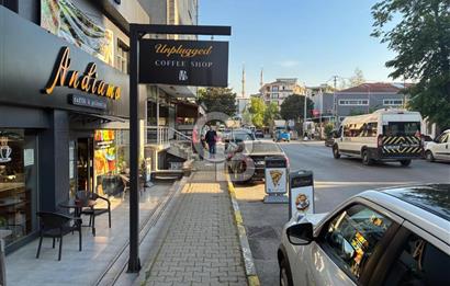 Çekmeköy Çatalmeşe Mh Reşadiye Caddesi Üzerinde 45 m² Dükkan